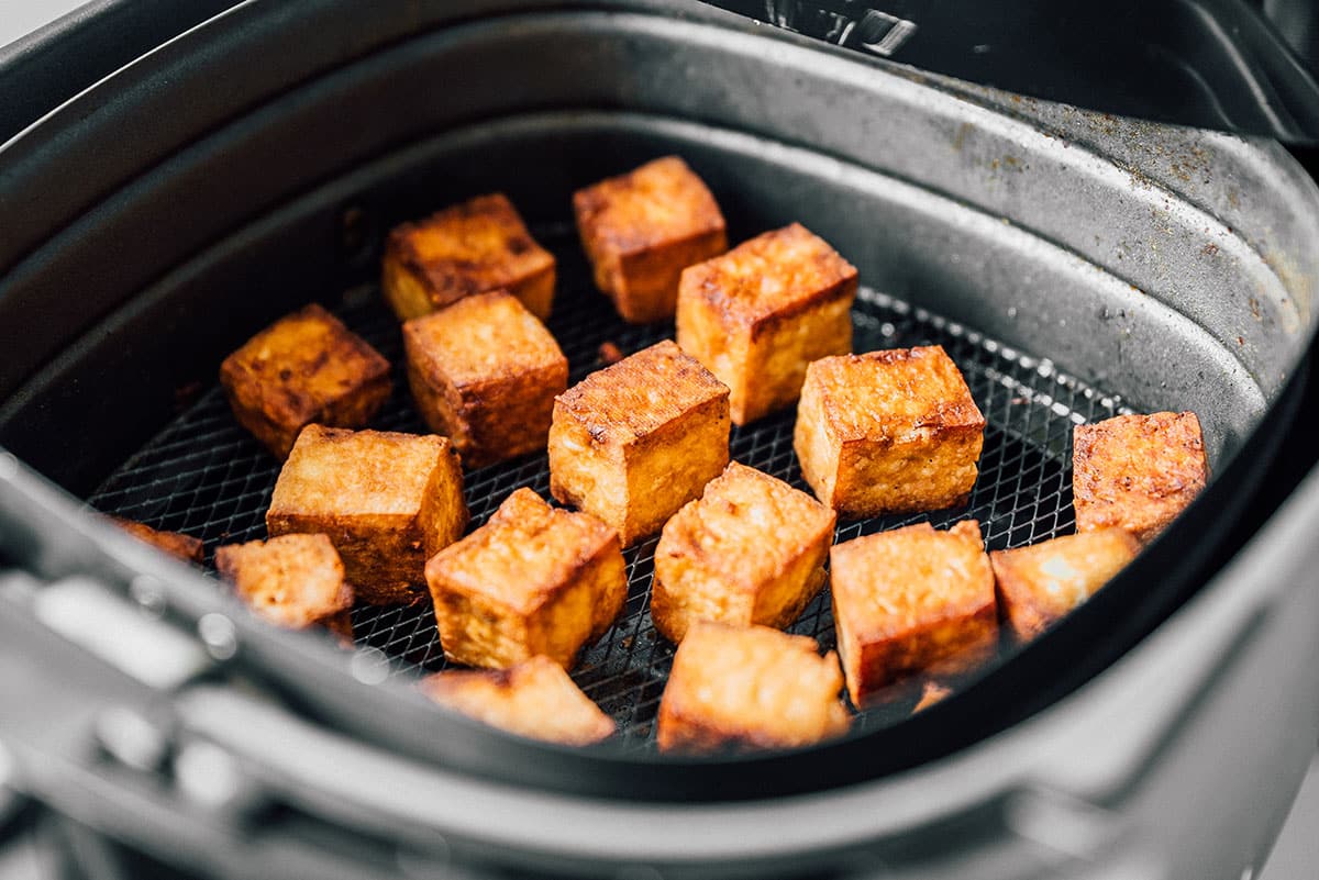 Mastering Crispy Air Fryer Tofu: Essential Tips for Perfect Texture